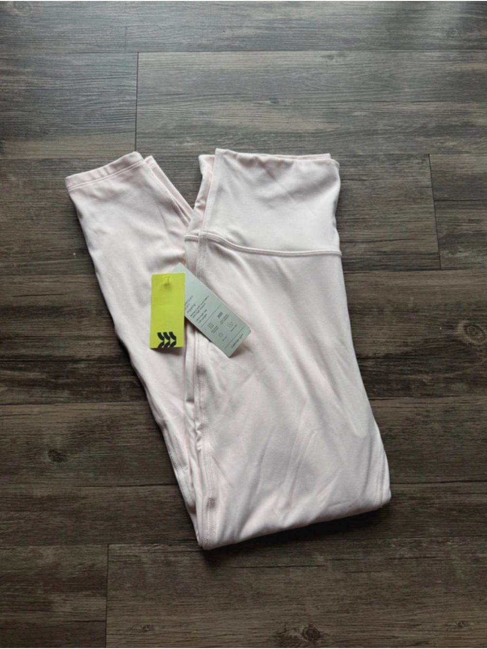 all in motion Pale Pink Women’s Leggings